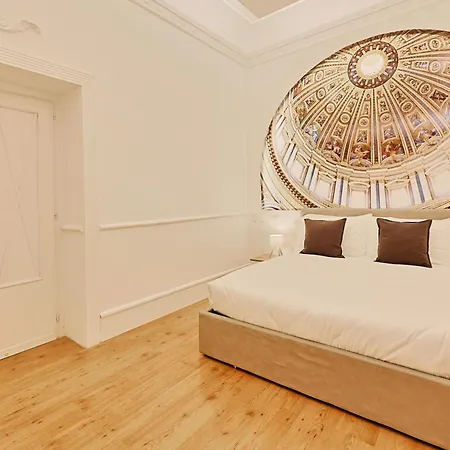 Casa Di Borgo בית נופש *