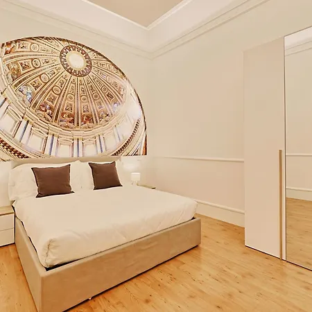 Casa Di Borgo * רומא