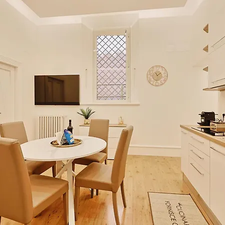 Casa Di Borgo Rome